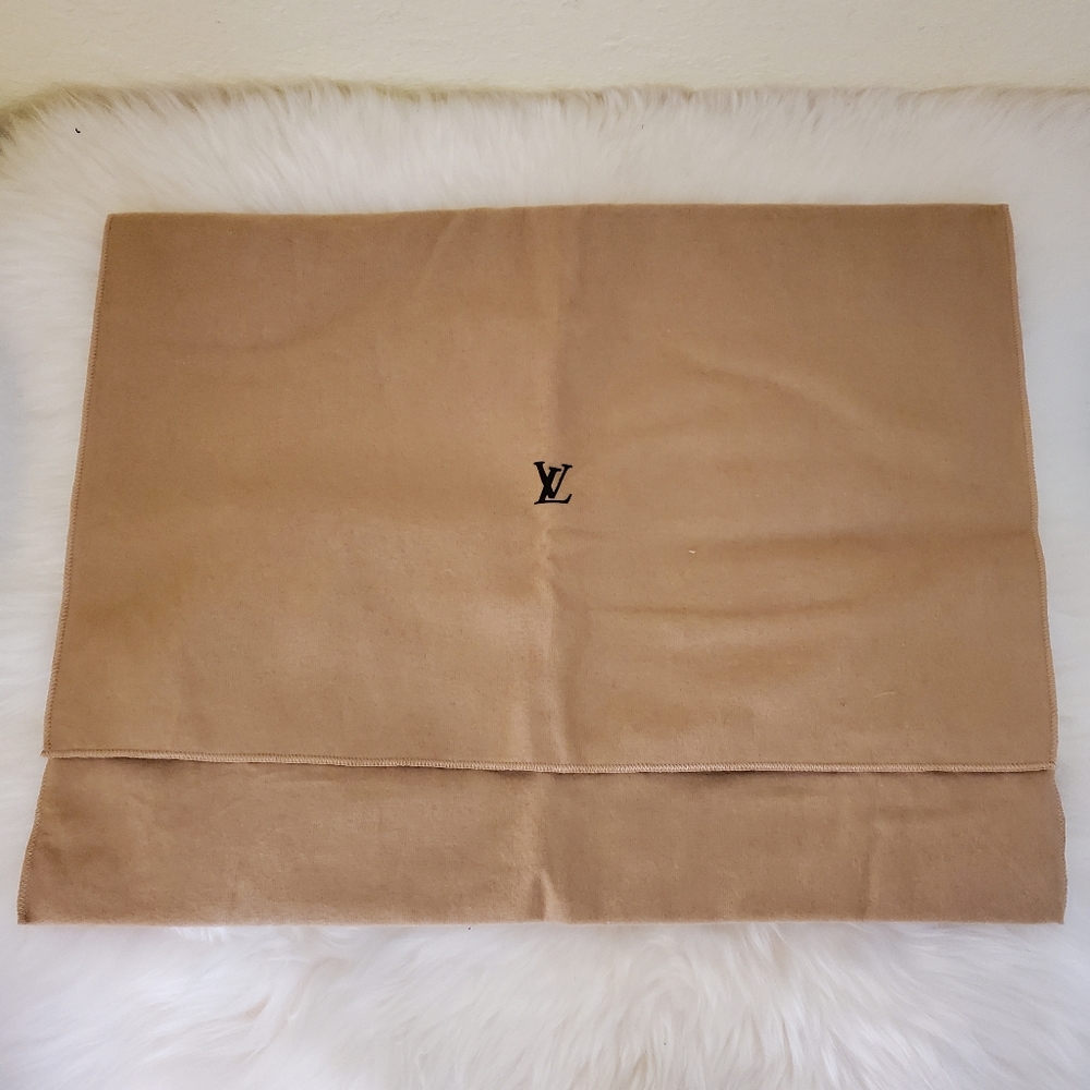 Louis Vuitton Storage Dustbag Protector Italy Cotton